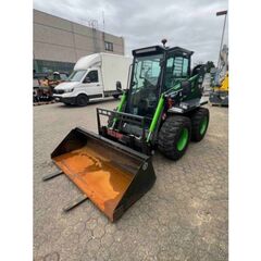  Multifunktionslader First Green Elise 900 Kompaktlader – gebraucht in Langenfeld verfügbar 12466561